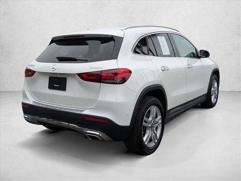 Used 2021 Mercedes-Benz GLA 250 4MATIC image 5