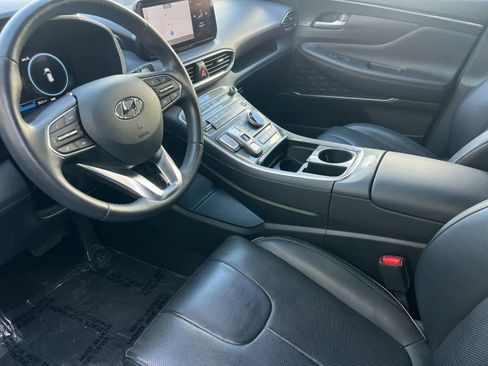 Certified 2023 Hyundai Santa Fe Limited w/ Winter Weather Package image 12