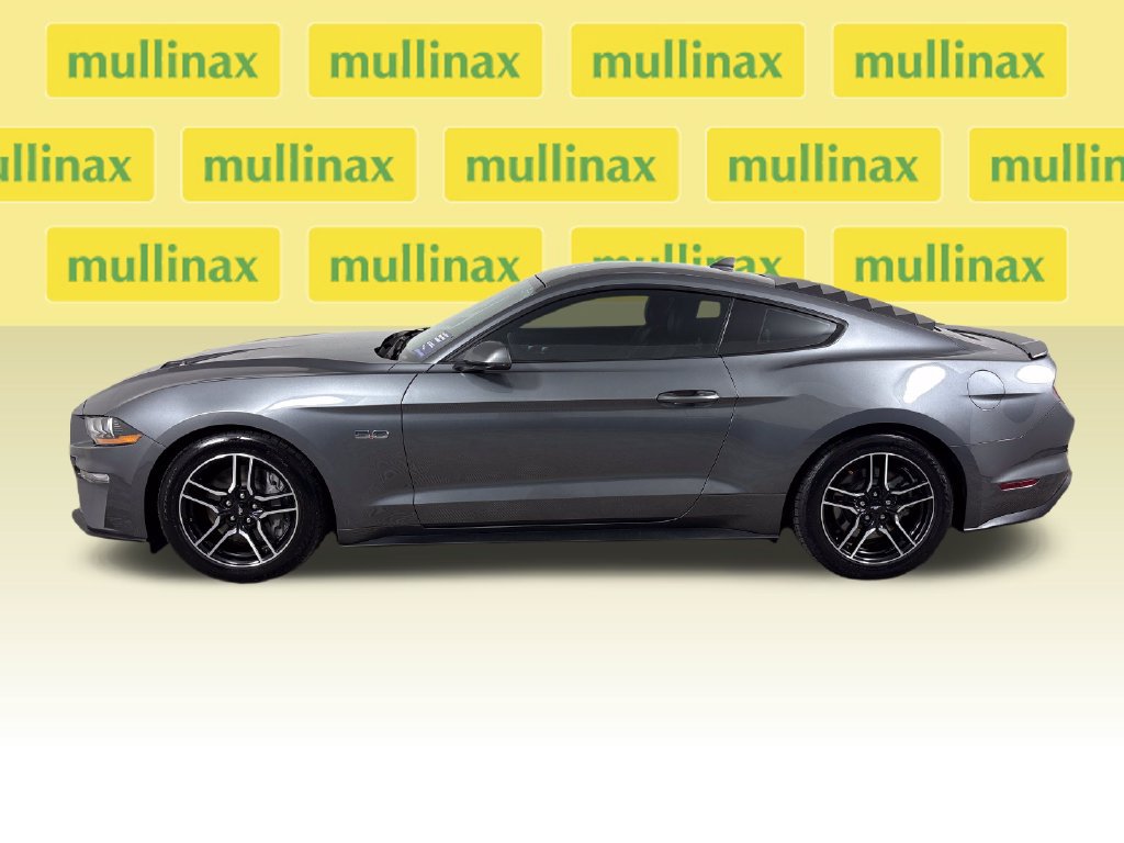Certified 2021 Ford Mustang GT Premium w/ Equipment Group 401A RWD image 12
