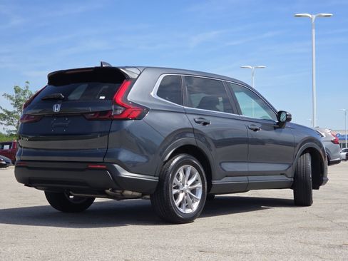 Used 2025 Honda CR-V EX image 19