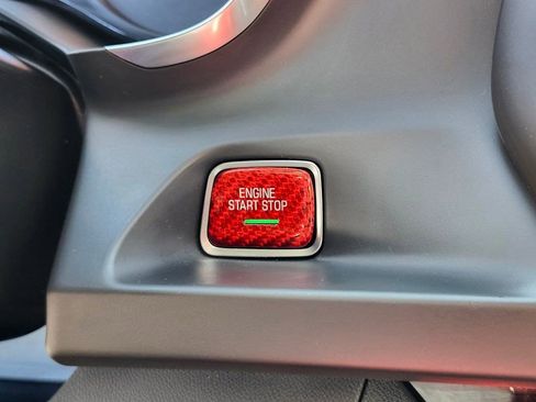 Used 2023 Chevrolet Camaro SS RWD image 17