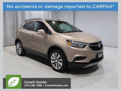 Used 2019 Buick Encore Preferred w/ Safety Package