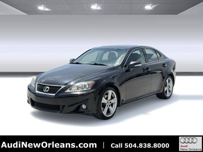 Used 2012 Lexus IS 250 w/ Premium Pkg Value Edition