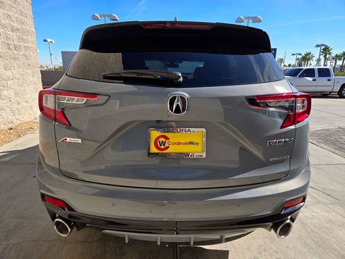 New 2026 Acura RDX A-Spec image 4