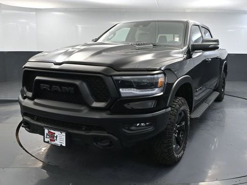 Used 2023 RAM 1500 Rebel w/ Rebel Level 2 Equipment Group image 13