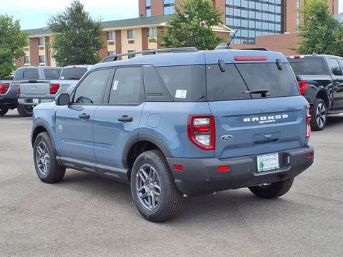 New 2025 Ford Bronco Sport Big Bend w/ Convenience Package image 6