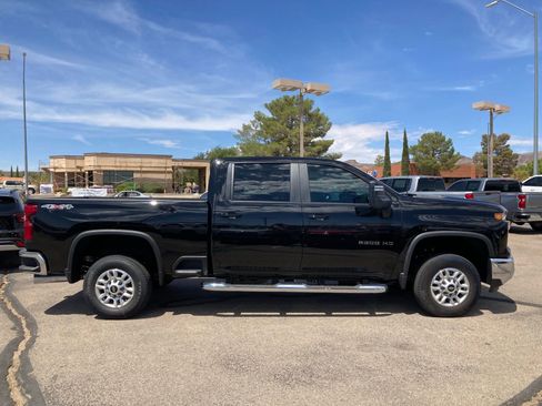 New 2025 Chevrolet Silverado 2500 LT w/ Safety Package image 6