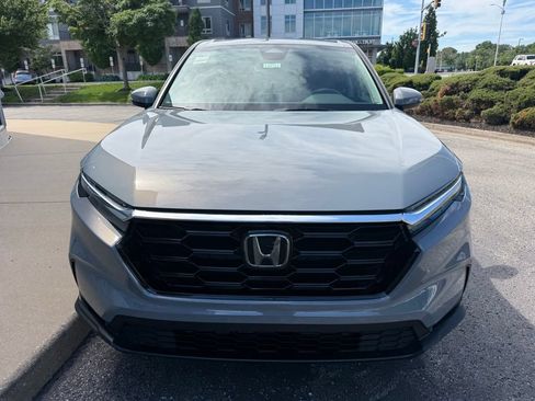 New 2026 Honda CR-V EX image 3