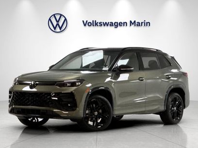 New 2026 Volkswagen Tiguan SE R-Line