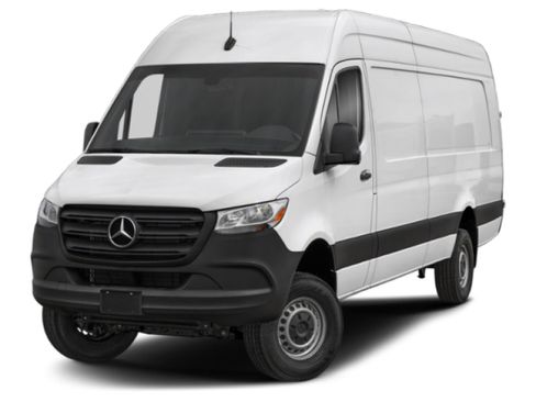 New 2025 Mercedes-Benz Sprinter 2500 image 1