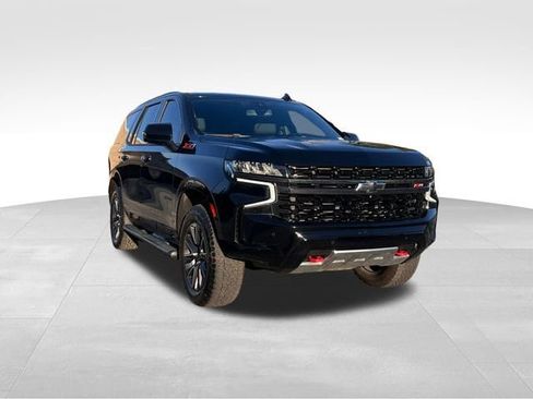 Used 2021 Chevrolet Tahoe Z71 w/ Z71 Signature Package AWD/4WD image 7
