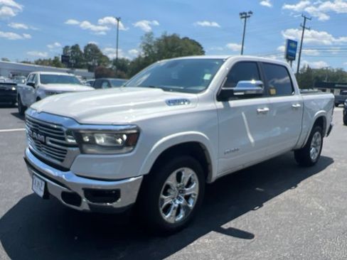 Used 2019 RAM 1500 Laramie AWD/4WD image 35