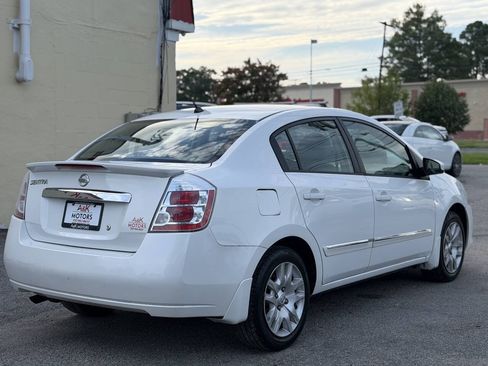 Used 2012 Nissan Sentra 2.0 S FWD image 7
