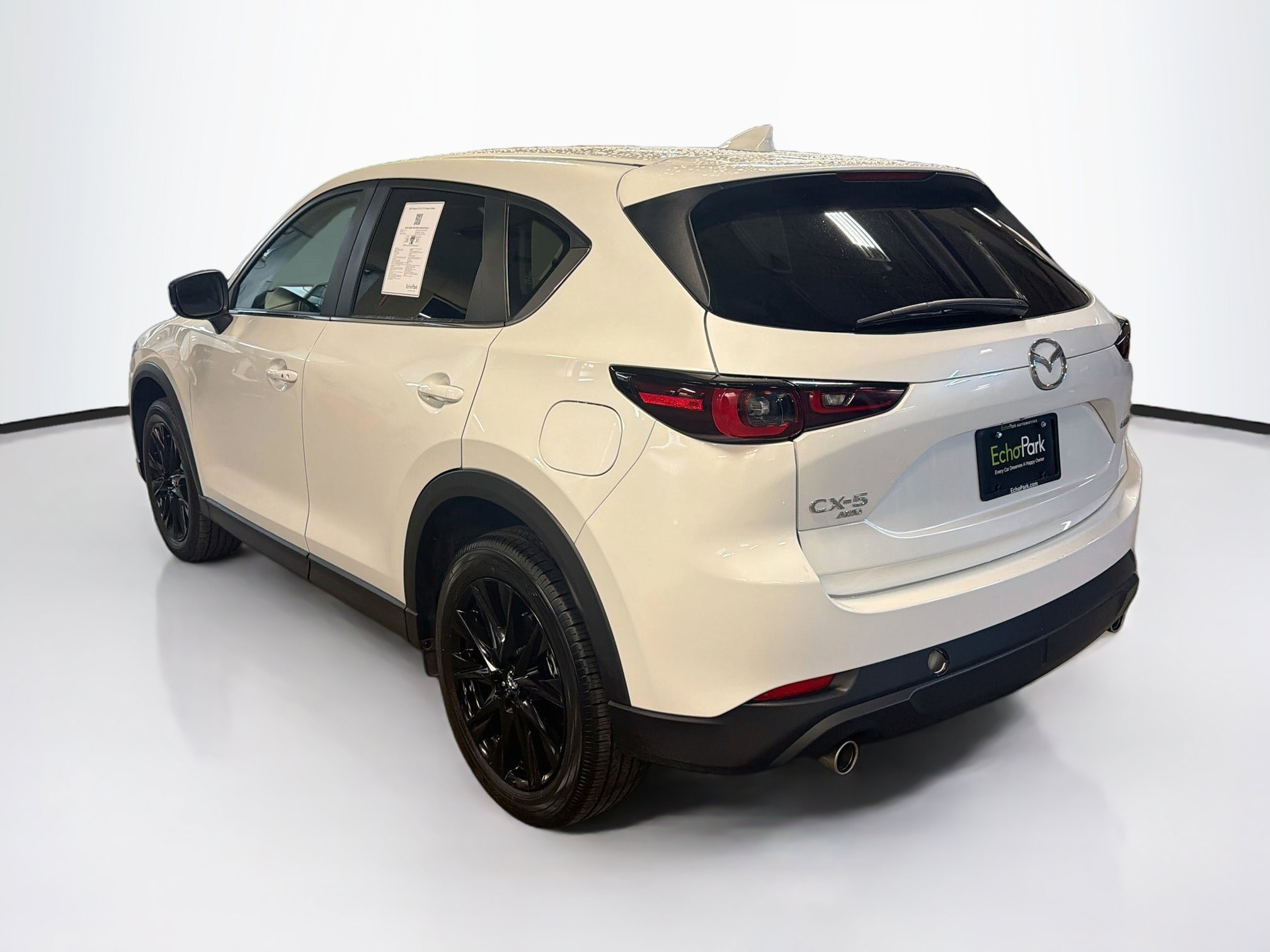 Used 2025 MAZDA CX-5 Carbon Edition AWD/4WD image 5