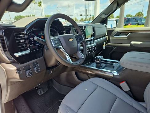 New 2026 Chevrolet Silverado 1500 LT w/ Texas Edition Plus RWD image 14
