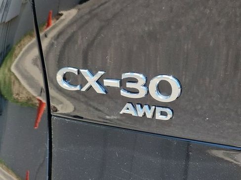 Certified 2025 MAZDA CX-30 2.5 Turbo w/ Premium Package image 18