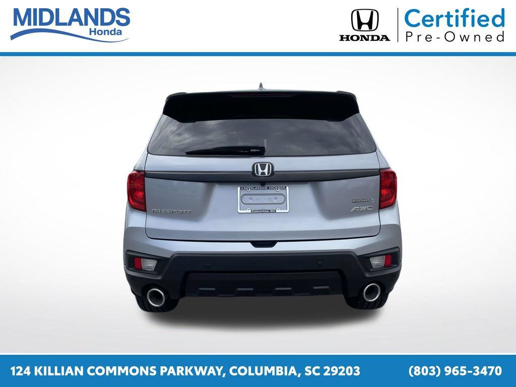 Used 2023 Honda Passport EX-L image 5