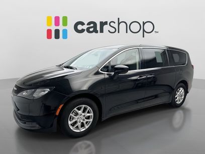 Used 2023 Chrysler Voyager LX
