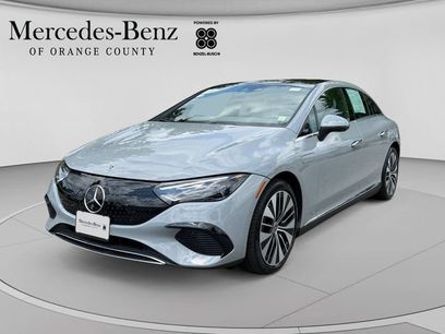 Certified 2024 Mercedes-Benz EQE 350+ 4MATIC Sedan
