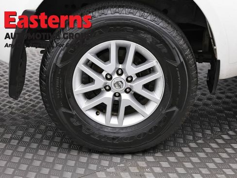 Used 2021 Nissan Frontier SV AWD/4WD image 28