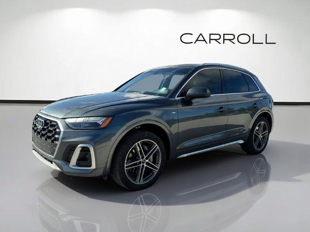 Used 2021 Audi Q5 e Premium Plus AWD/4WD image 5