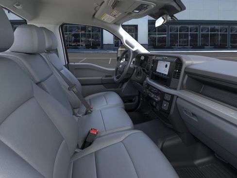New 2026 Ford F250 XL w/ F-250 >10K GVWR Package AWD/4WD image 11