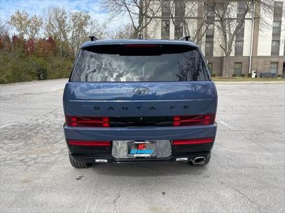 New 2026 Hyundai Santa Fe Calligraphy