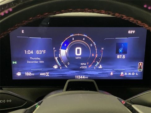 Used 2024 Chevrolet Traverse RS w/ LPO, Floor Liner Package image 11