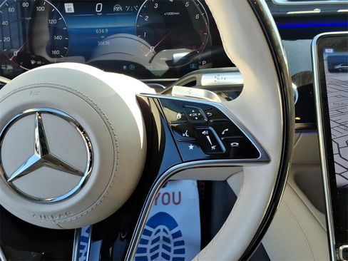 Certified 2023 Mercedes-Benz S 580 4MATIC Sedan image 22