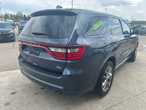 Used 2020 Dodge Durango R/T AWD/4WD image 5