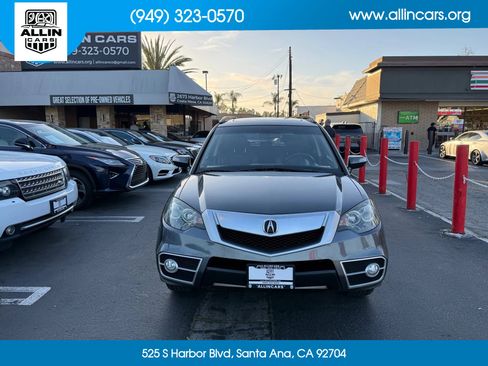Used 2011 Acura RDX Sport Utility 4D image 2