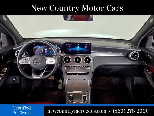Certified 2022 Mercedes-Benz GLC 300 4MATIC image 21