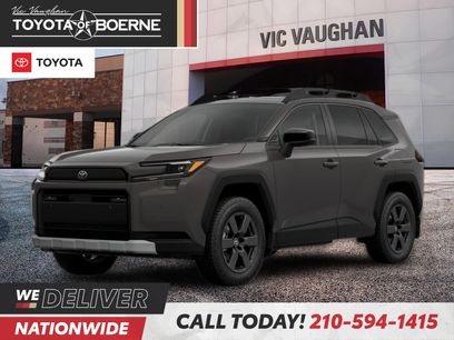New 2026 Toyota RAV4 AWD