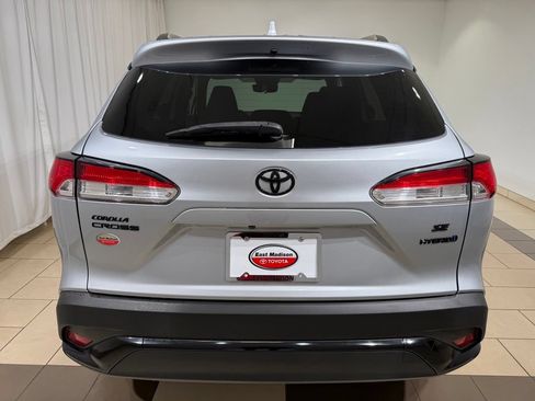 Certified 2024 Toyota Corolla Cross AWD Hybrid image 4