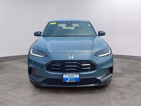 Certified 2024 Honda HR-V Sport image 2