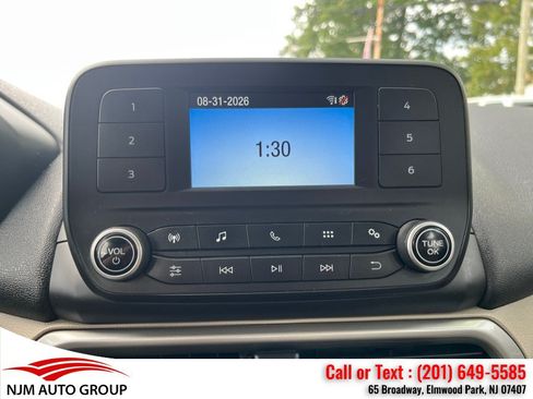 Used 2020 Ford EcoSport S FWD image 27