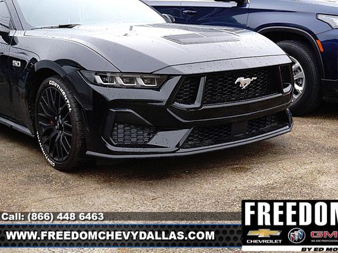 Used 2024 Ford Mustang GT Premium RWD image 2