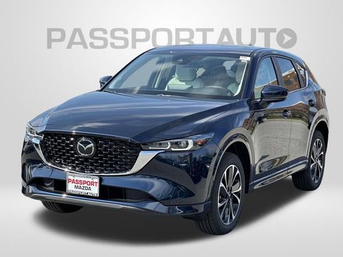 New 2025 MAZDA CX-5 AWD 2.5 S w/ Preferred Package image 1