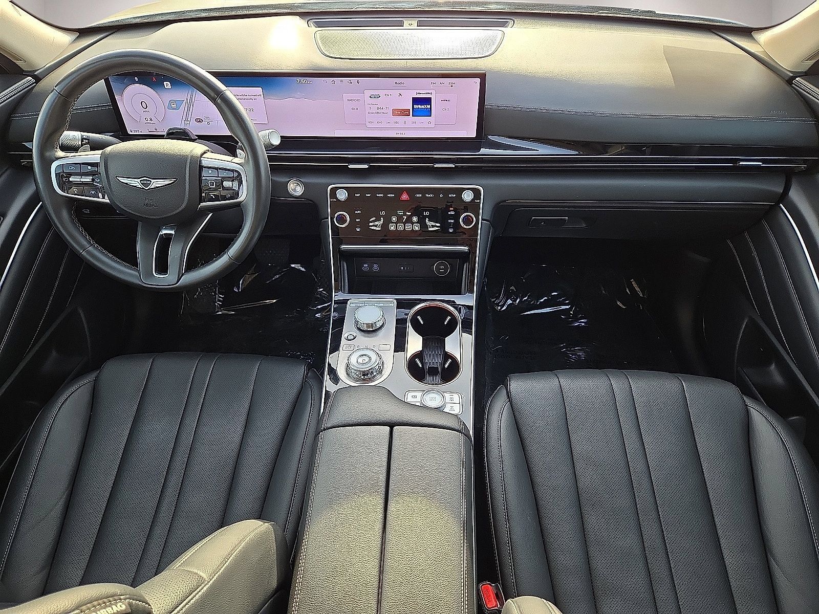 Used 2025 Genesis GV80 2.5T Standard AWD/4WD image 17