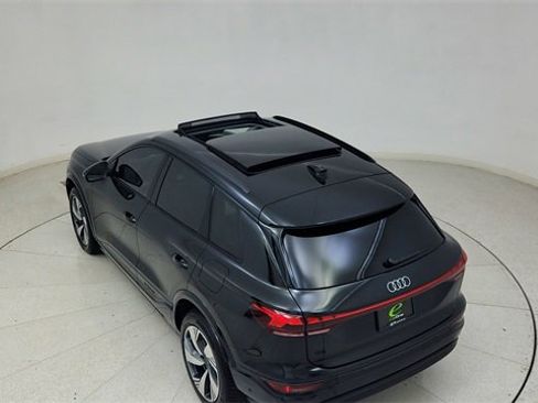 Used 2025 Audi Q6 e-tron Premium Plus w/ Premium Plus image 80
