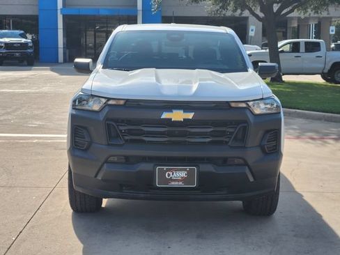 New 2026 Chevrolet Colorado W/T w/ WT Custom Package AWD/4WD image 10