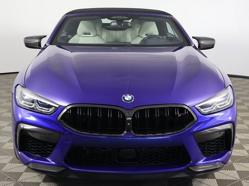 Used 2022 BMW M8 Competition w/ M Carbon Exterior Package image 14