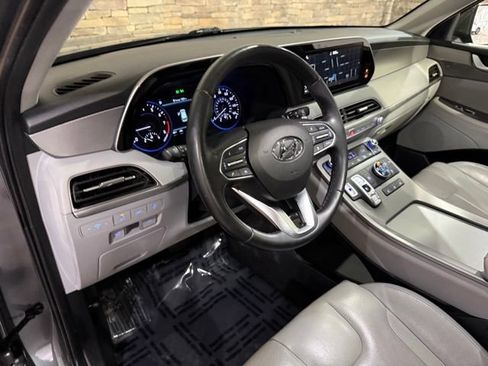 Used 2021 Hyundai Palisade SEL w/ Premium Package AWD/4WD image 14