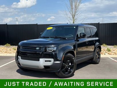 Certified 2025 Land Rover Defender 110 S