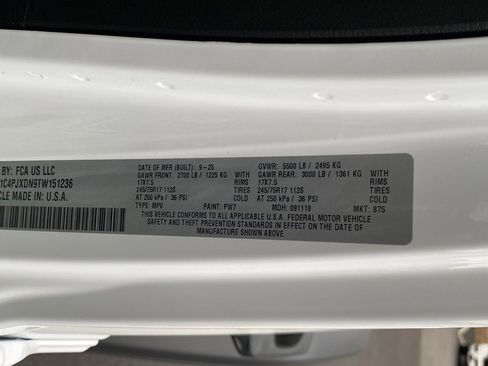 New 2026 Jeep Wrangler Unlimited Sport image 21