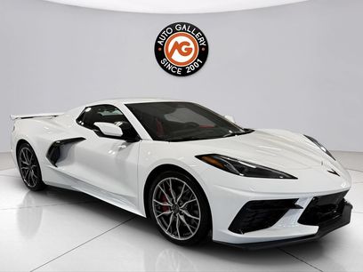 Used 2026 Chevrolet Corvette Stingray Premium Conv w/ Z51 Performance Package