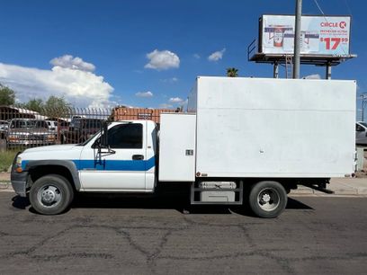 Used 2002 Chevrolet Silverado 3500 2WD Regular Cab