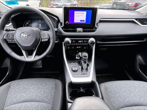 Certified 2024 Toyota RAV4 XLE w/ Weather Package AWD/4WD image 14