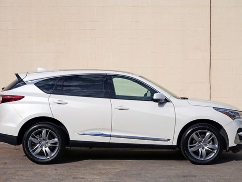 Used 2021 Acura RDX AWD w/ Advance Package image 54