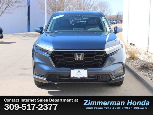 Certified 2024 Honda CR-V EX-L image 4